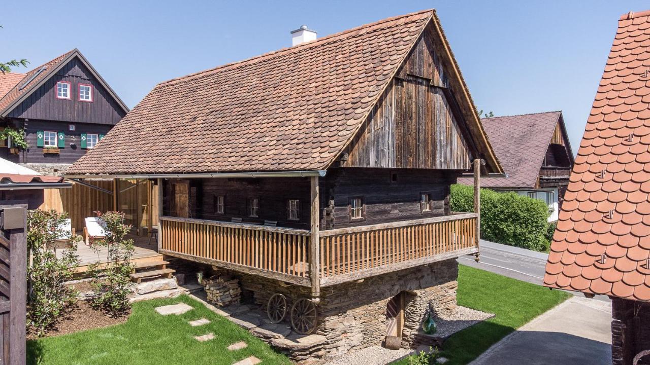 Willa Weinstoeckl Hochgrail Pures Sein Sankt Stefan ob Stainz Zewnętrze zdjęcie